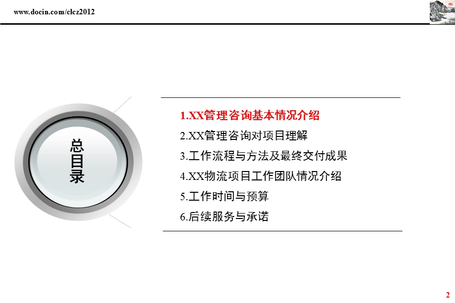 人才战略规划管理咨询项目建议书2012.ppt_第2页