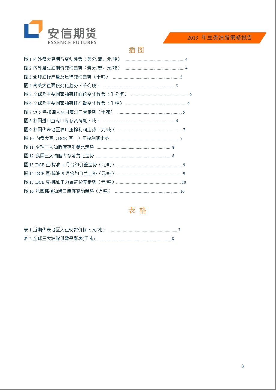 2013年豆类油脂策略报告：供需格局分化_油脂油料上行需借力-2012-12-28.ppt_第3页