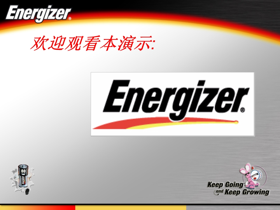 Energizer全面介绍.ppt_第1页