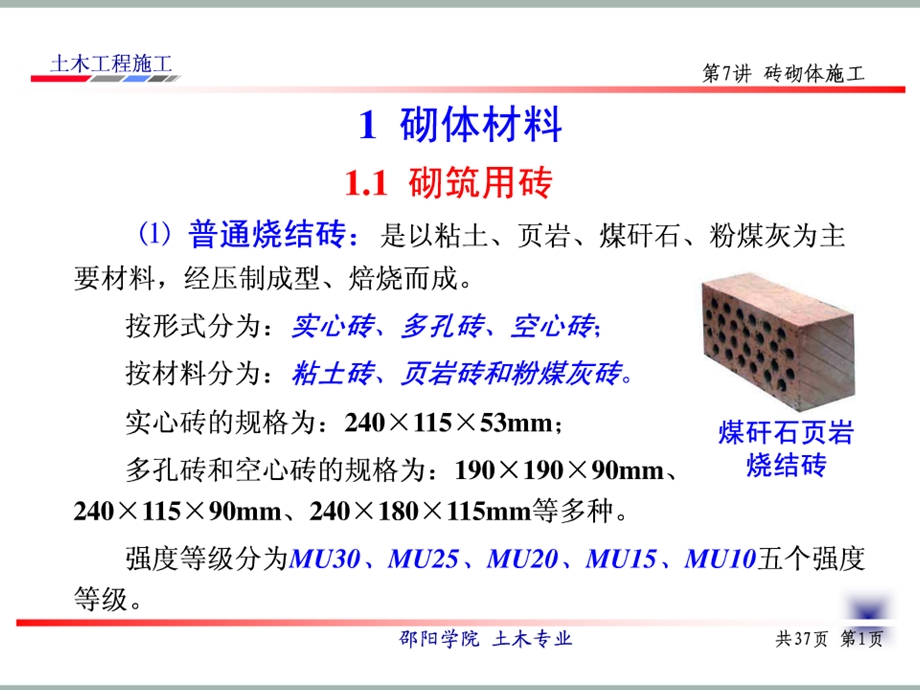 07-砖砌体施工.ppt_第2页