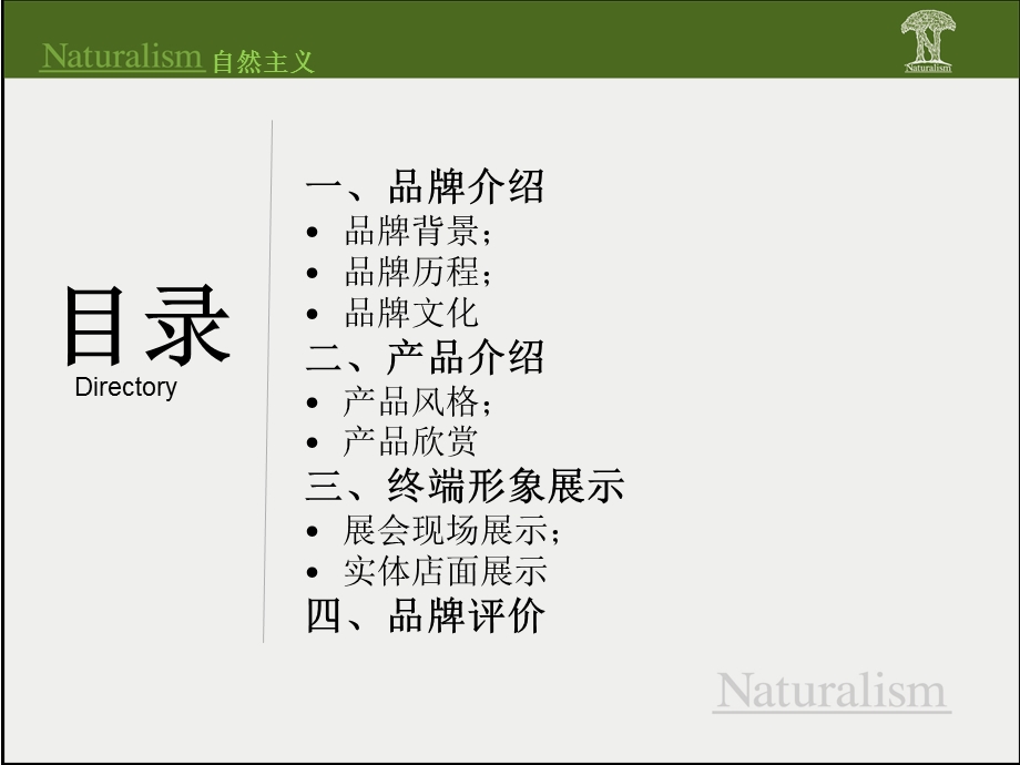 复古银饰naturalism品牌介绍.ppt_第2页