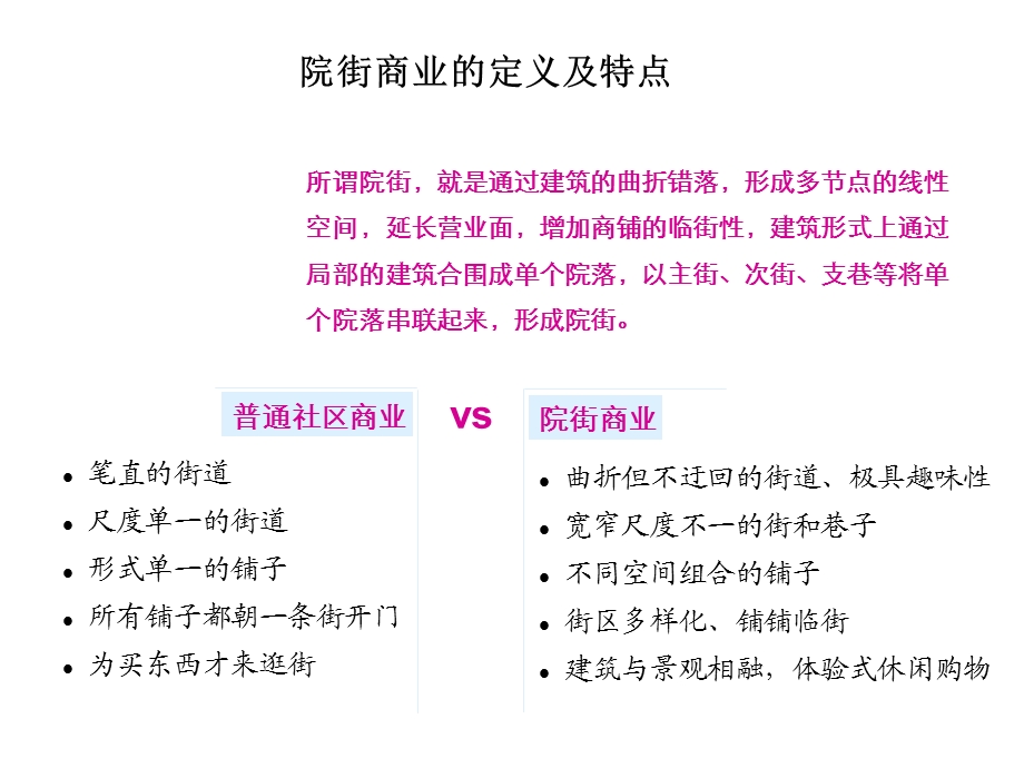 【商业地产策划】院街商业典型案例分析报告(1).ppt_第3页