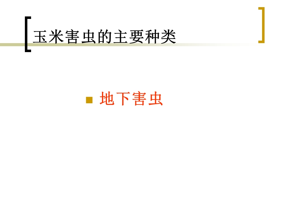 玉米主要虫害的识别与防治.ppt_第3页