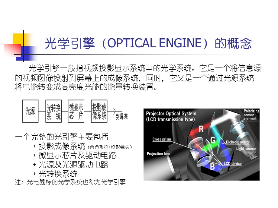 ver1.0光学引擎及相关技术概况讲座(1).ppt_第2页