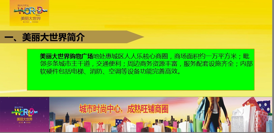 购物广场商铺投资讲座PPT.ppt_第2页