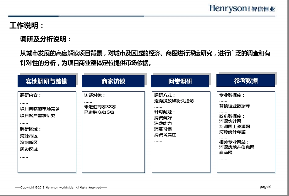 2013年河源宝晟城房地产项目商业定位及招商策略报告(1).ppt_第3页