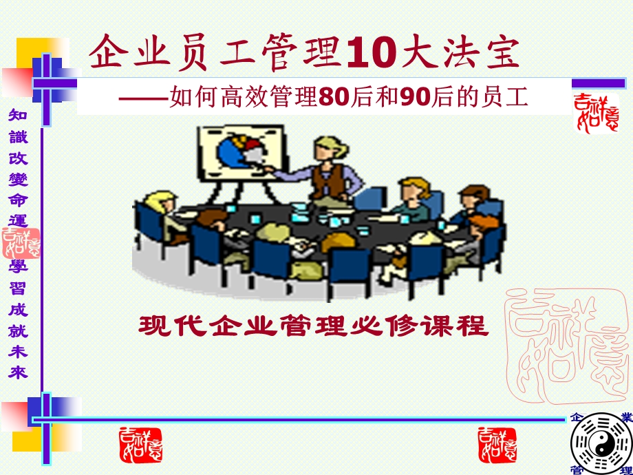 80、90后员工高效管理.ppt_第1页