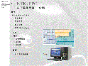 BMW配件查询ETK.ppt