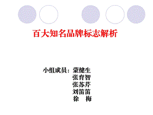 百大知名品牌标志设计解析.ppt.ppt