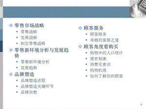 鲁商集团市场战略分析PPT.ppt