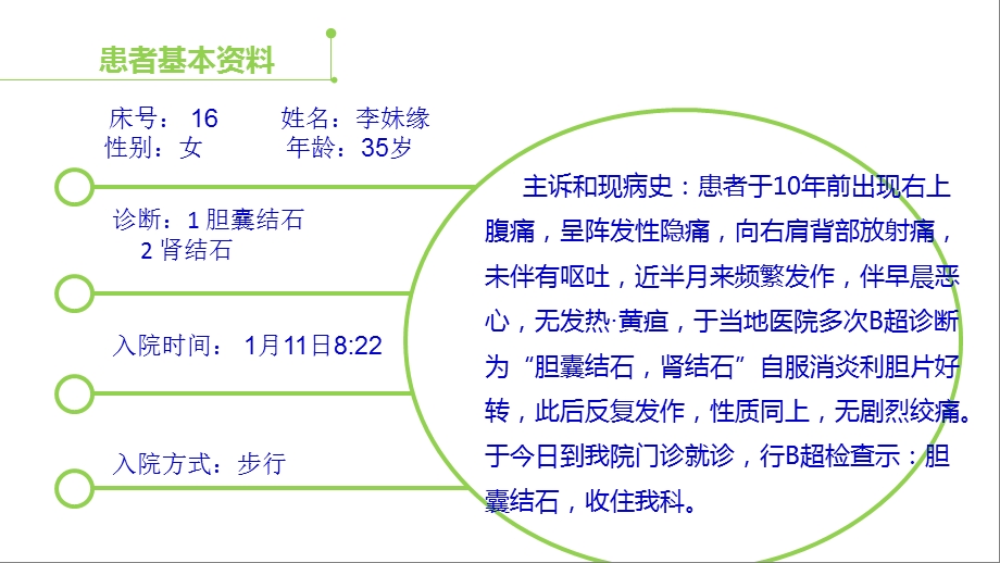 腹腔镜胆囊切除术的护理查房(1).ppt_第2页