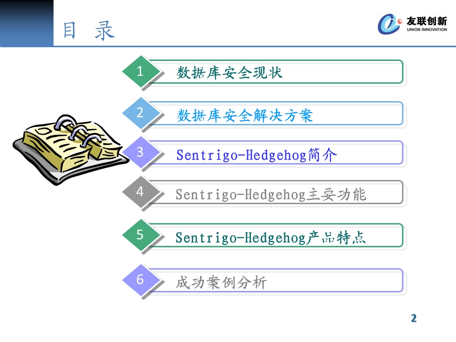 sentrigo数据库安全产品.ppt_第2页