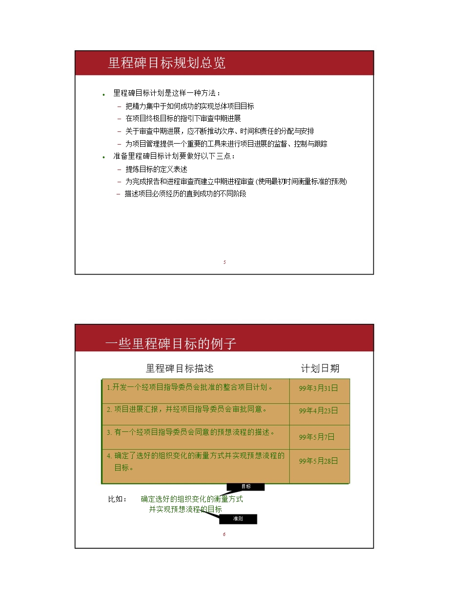 开发里程碑目标计划.ppt_第3页