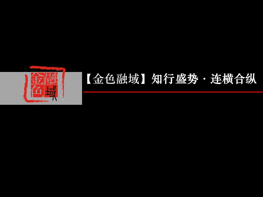 知行盛势·连横合纵Mike营销策划全案(1).ppt_第1页