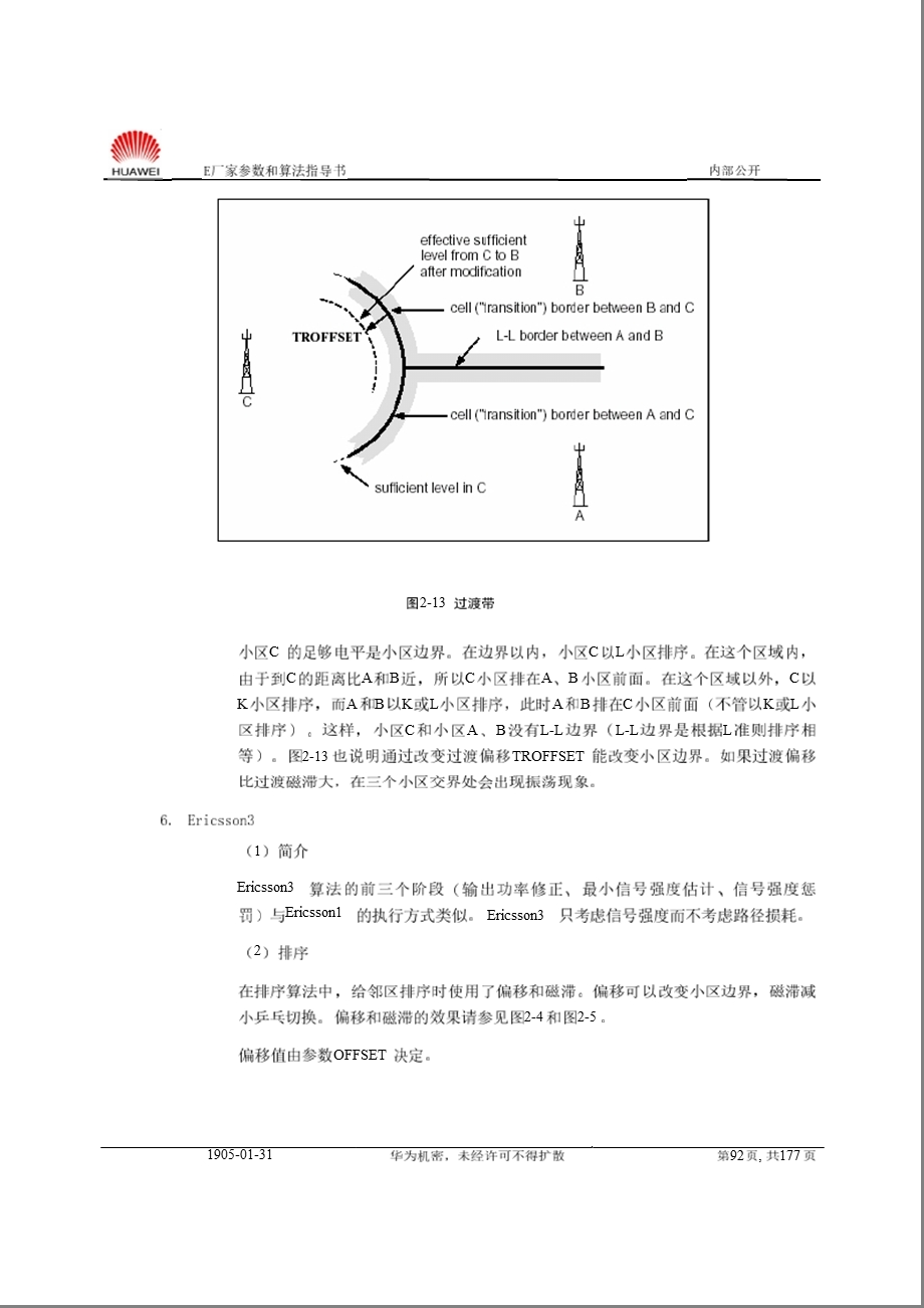 GSM 爱立信厂家参数和算法指导（下） .ppt_第3页