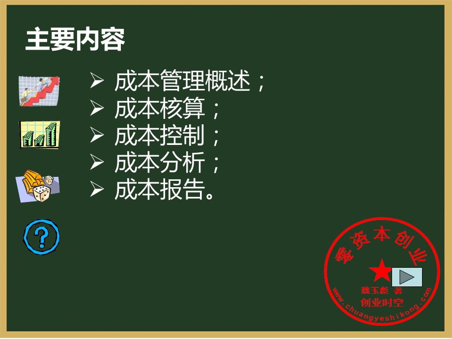 成本管理与控制培训讲义(PPT 83)(1).ppt_第2页