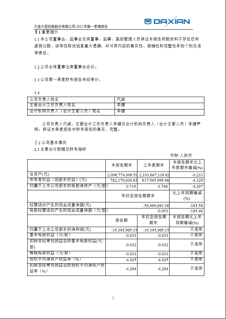 600747_ 大连控股第一季度季报.ppt_第3页