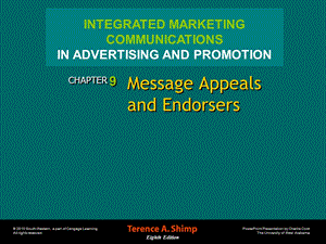 Message Appeals and Endorsers(1).ppt