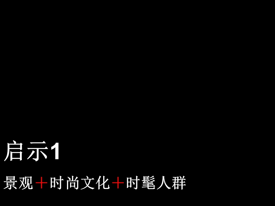 金地深圳龙华梅陇镇商业街整体形象定位及推广方案.ppt_第3页