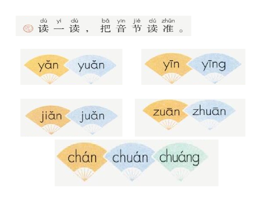 部编本一年级语文上册语文园地三_图文.ppt_第2页