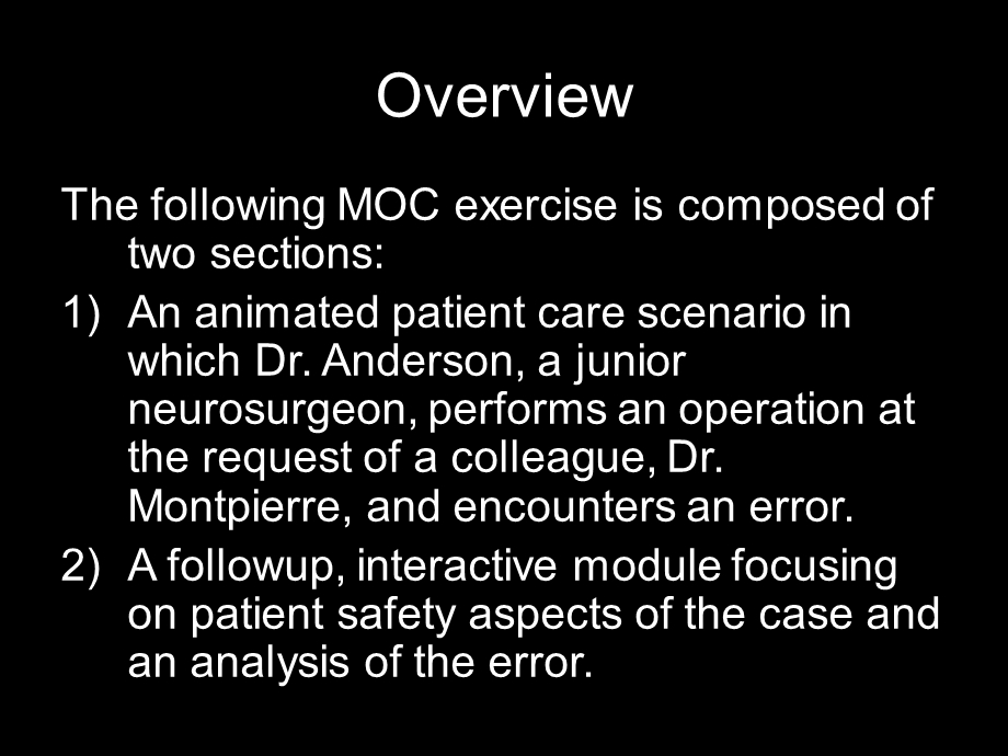 Patient Safety in Neurosurgery.ppt_第2页