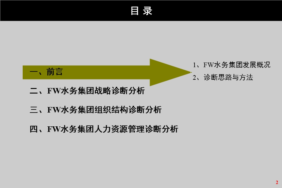 FW水务集团管理诊断咨询报告.ppt_第2页