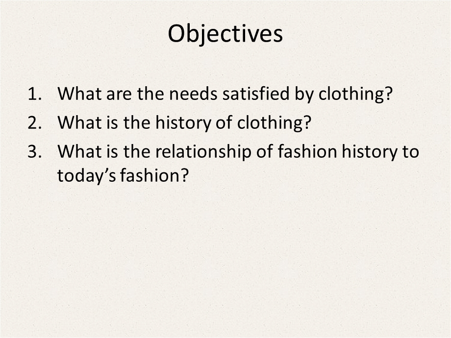 Fashion History PPT.ppt_第2页