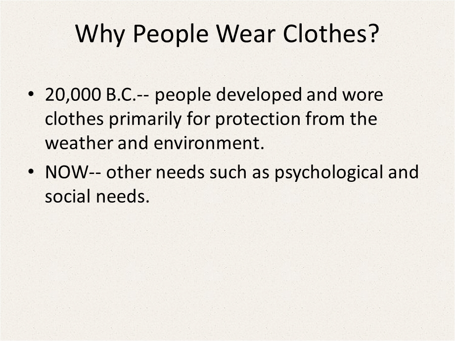 Fashion History PPT.ppt_第3页