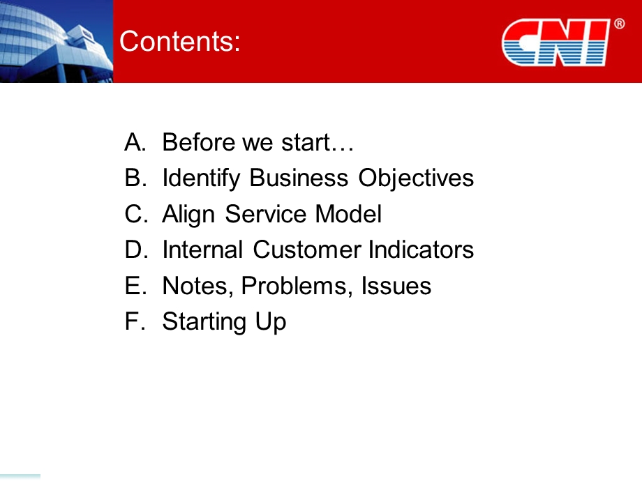 CUSTOMIZING THE SERVICE MODEL TO ALIGN WITH ORGANIZATION OBJECTIVES(1).ppt_第2页