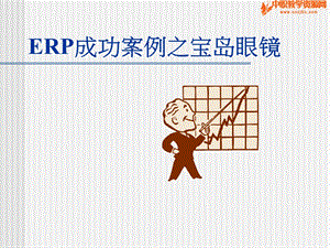 ERP成功案例之宝岛眼镜.ppt