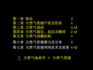 天然气地质学第7章 天然气资源利用技术及前景(2).ppt