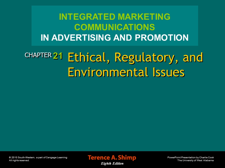 Ethical, Regulatory, and Environmental Issues(1).ppt_第1页