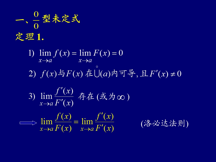 教学课件PPT洛必塔.ppt_第2页