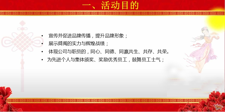 【梦想起航携手共进】某某实业有限公司2015年会活动策划方案(1).ppt_第3页