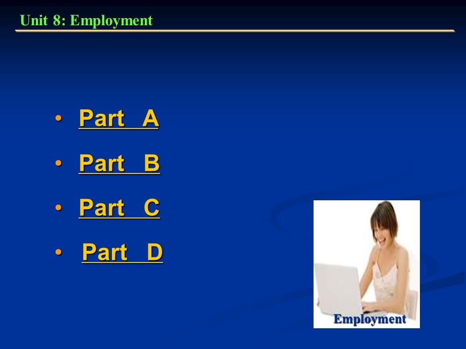 Unit 8 Employment.ppt_第2页