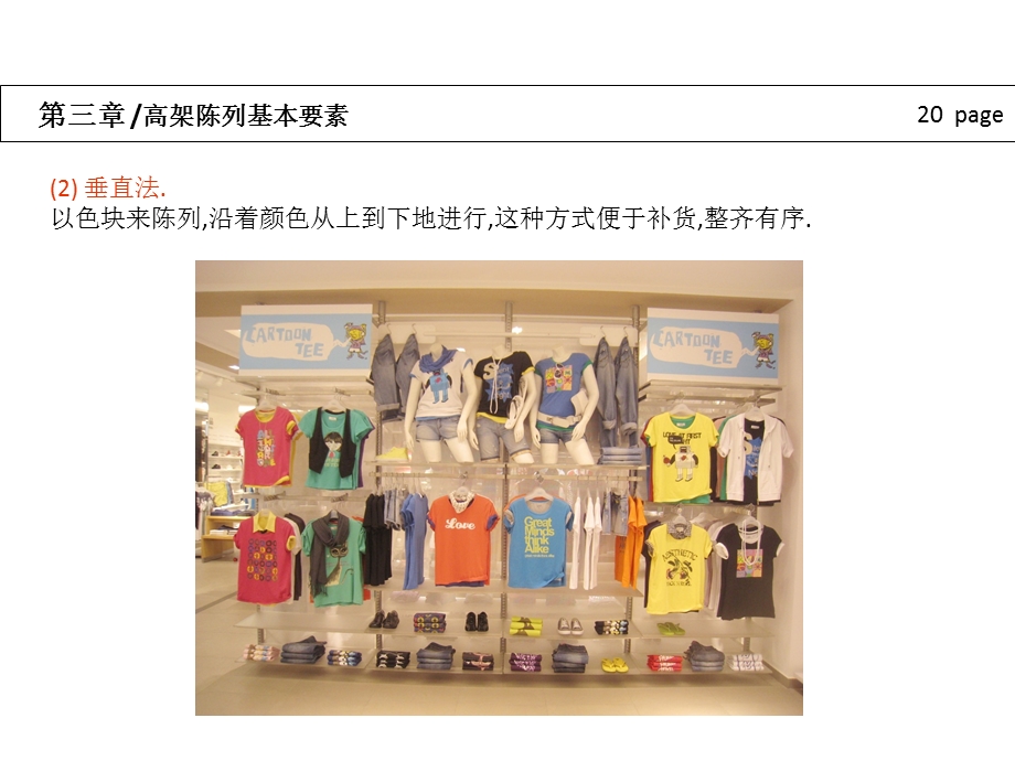 YiShion以纯卖场陈列.ppt_第3页