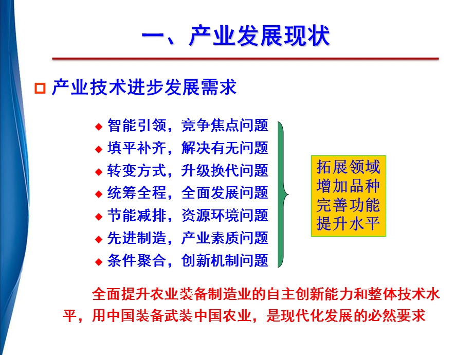 2013年农业机械装备国际发展趋势和国内技术进展(1).ppt_第2页