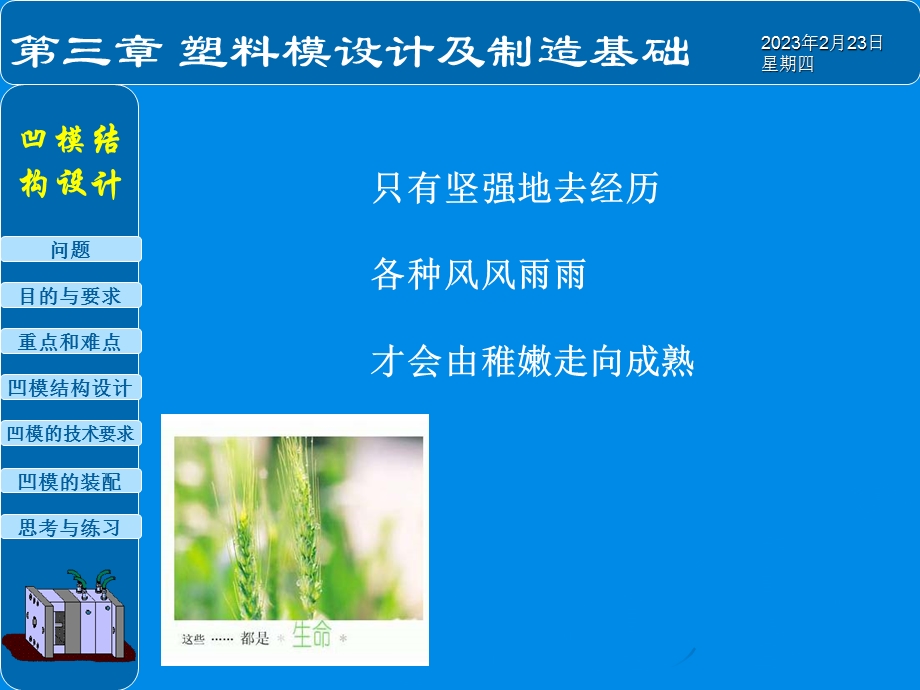 塑料成型凹模结构设计.ppt_第1页