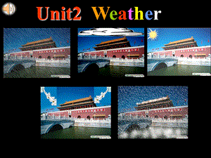 新PEP小学英语四年级下册Unit 3 Weather课件.ppt