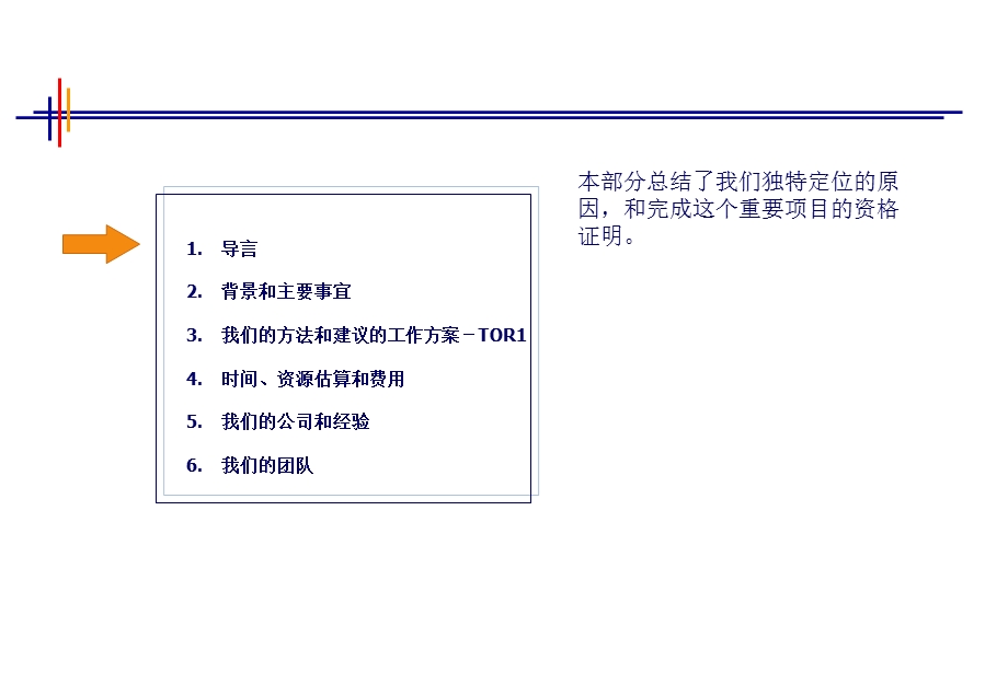 Proposal Template-Chinese.ppt_第3页