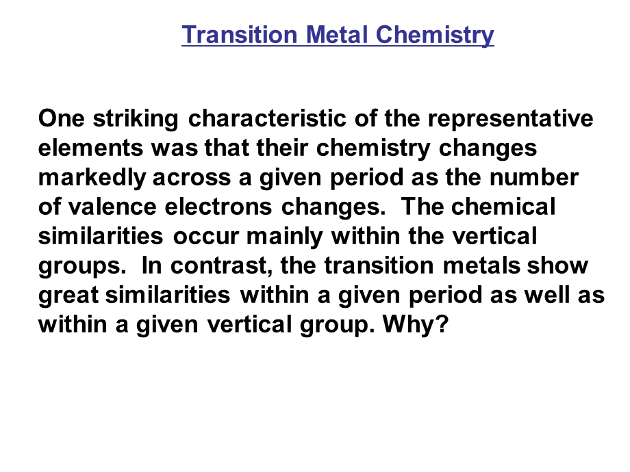 The transition elements (d block) and inner transition e.ppt_第2页