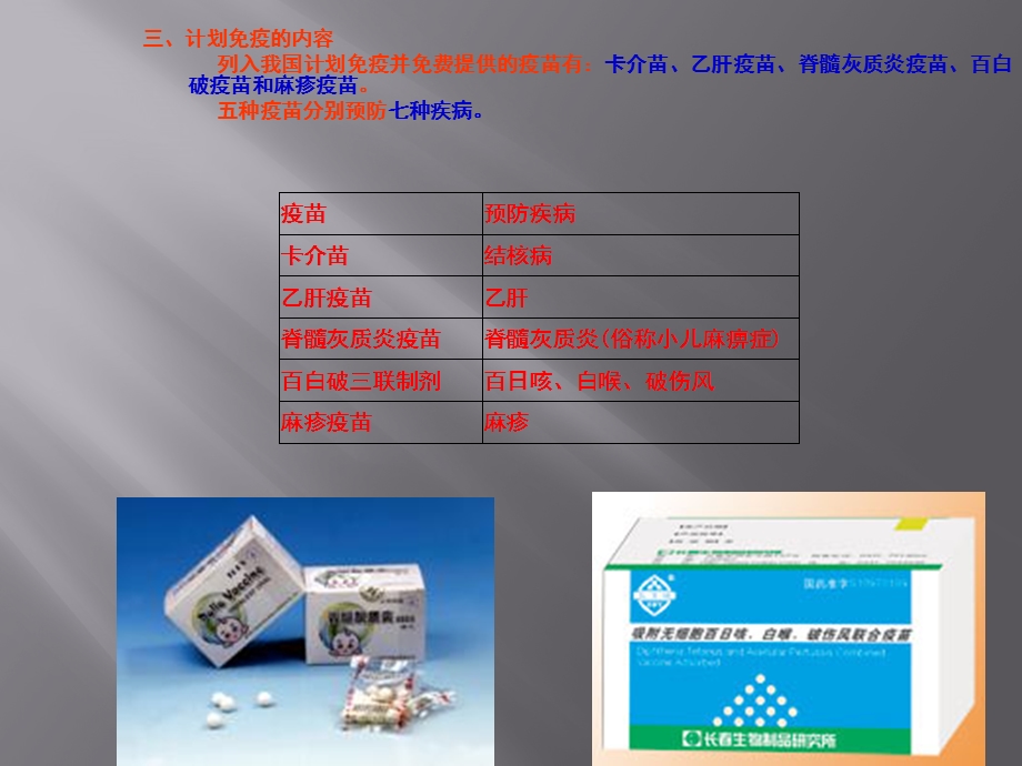 育婴师五级-第三单元计划免疫.ppt_第3页