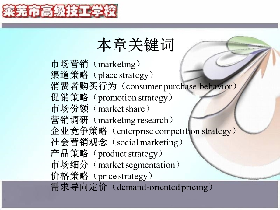 教学课件PPT现代企业市场营销管理.ppt_第2页