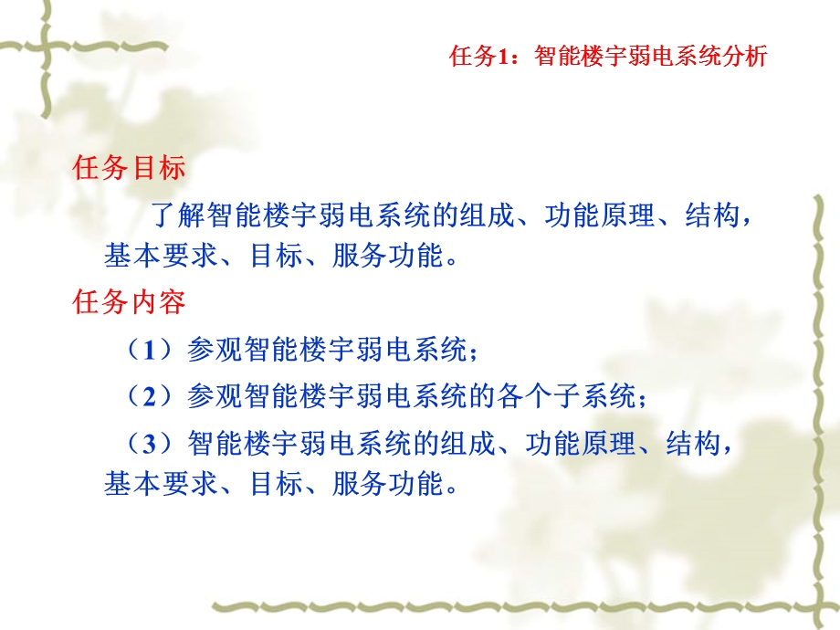 智能楼宇弱电系统工程规划ppt(1).ppt_第2页