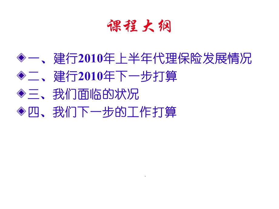 银行保险上半年建行业务形势分析14页(1).ppt_第2页