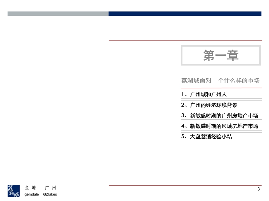 金地广州荔湖城房地产项目营销策划报告.ppt_第3页