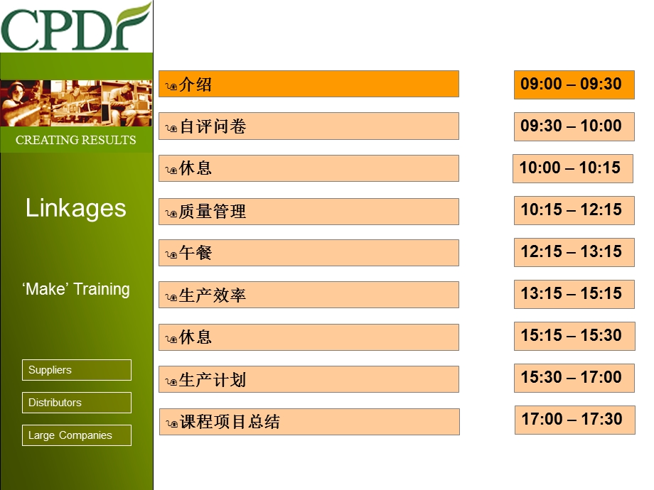 CPDF-CPDF Linkages 培训项目—Linkages - Make v3(1).ppt_第2页