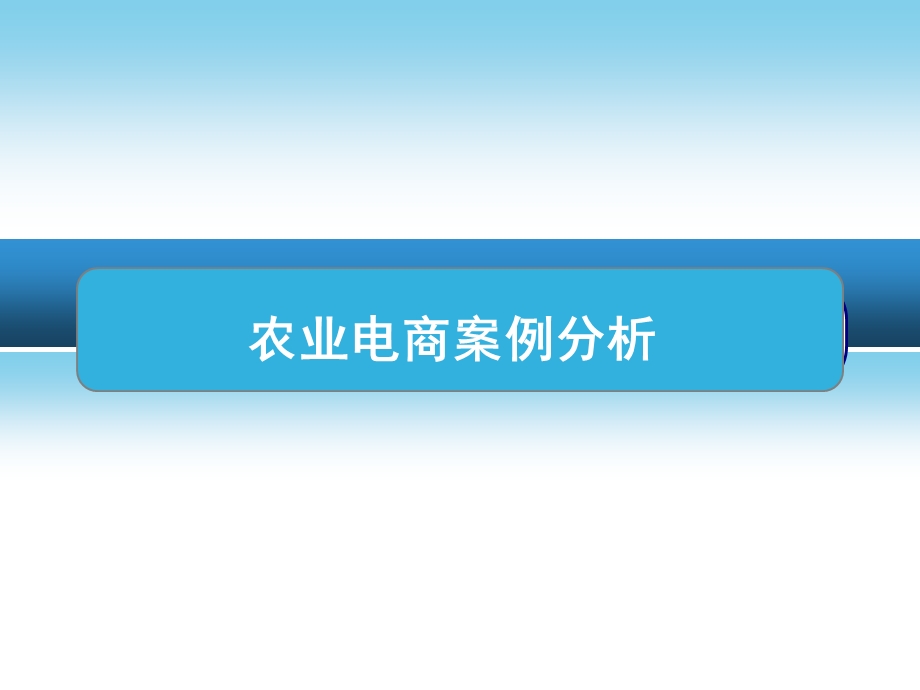 互联网+农村电子商务分析.ppt_第1页