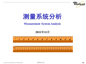 MSA培训教材.ppt