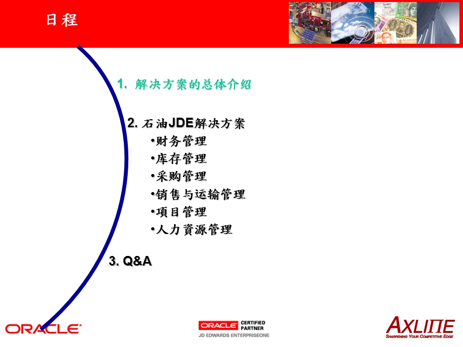 石油集团ERP项目建议方案-JDE解决方案V4_分销.ppt_第3页